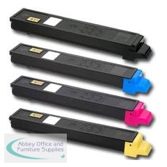 Compatible Kyocera TK895 Yellow Toner