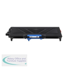 Compatible Brother TN2120 / TN2110 Extra High Yield Black Toner