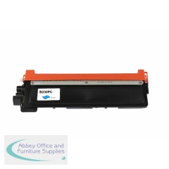 Compatible Brother TN230 Cyan