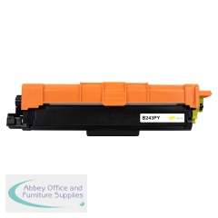 Compatible Brother TN243 Yellow