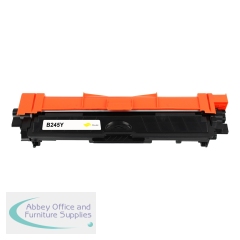 Compatible Brother TN245 Yellow