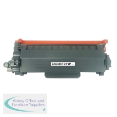 Compatible Brother TN2510XXL Black Toner 6K
