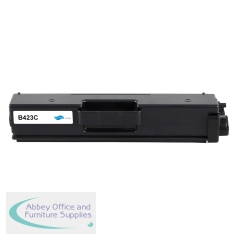 Compatible Brother BIG TN423C Cyan