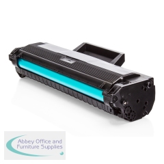 Compatible HP W1106A (106A) Black Toner