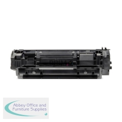 Compatible HP W1350X Black Toner 2.4K 135X