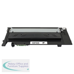 Compatible HP W2070A 117A Black Toner