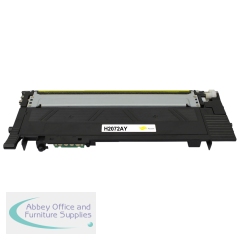 Compatible HP W2072A 117A Yellow Toner