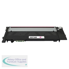 Compatible HP W2073A 117A Magenta Toner