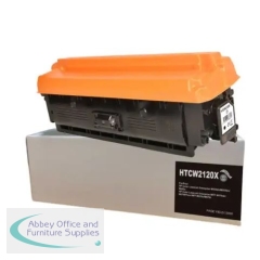 Compatible HP W2120X  212X Black Toner