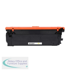 Compatible HP W2122A Yellow Toner