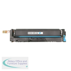 Compatible HP W2191X  219X Cyan Toner