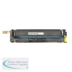Compatible HP W2192X  219X Yellow Toner