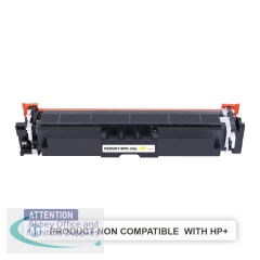 Compatible HP W2202A Yellow Toner Cartridge