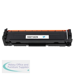 Compatible HP W2211A / 207A Cyan Toner