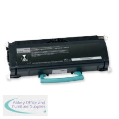 Compatible Lexmark X463 / X464 Black Toner 9K