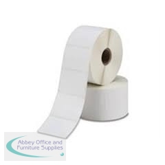 Compatible Zebra Thermal Label 102*50 (Core 25mm) 1300 labels