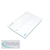 Bubble Lined Envelopes Size 10 350x470mm White (50 Pack) XKF71453