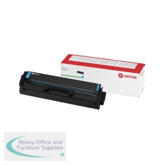 Xerox High Yield Toner Cartridge 2500 Page Yield Cyan 006R05076