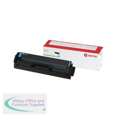 Xerox Extra High Yield Toner Cartridge 6400 Page Yield Cyan 006R05096