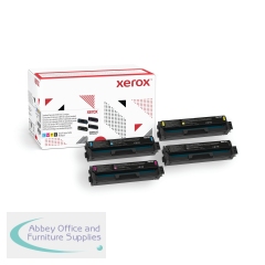 Xerox C230/C235 Toner Cartridge High Yield CMYK Multipack 006R05212