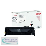 XR03502 - Xerox Everyday Replacement For W1106A Laser Toner Black 006R04525