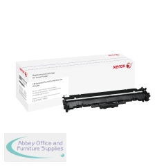 Xerox Everyday Remanufactured Toner Cartridge Black For HP CF219A 006R04499