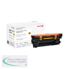 Xerox Everyday Replacement Toner Cartridge Yellow For HP CF452A 006R04508