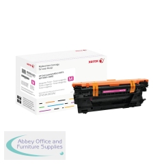 Xerox Everyday Replacement Toner Cartridge Magenta For HP CF453A 006R04509