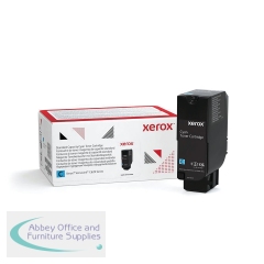 Xerox VersaLink C620/C625 Toner Cartridge Cyan 006R04617