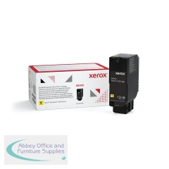 Xerox VersaLink C620/C625 Toner Cartridge Yellow 006R04619