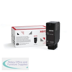 Xerox VersaLink C625 Toner Cartridge High Yield Black 006R04636