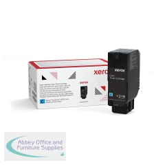 Xerox VersaLink C625 Toner Cartridge High Yield Cyan 006R04637