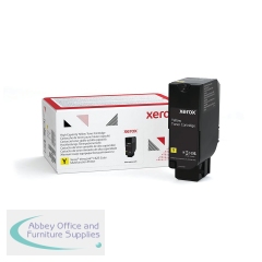 Xerox VersaLink C625 Toner Cartridge High Yield Yellow 006R04639