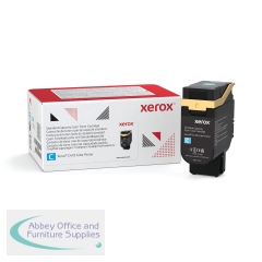 Xerox C410/VersaLink C415 Toner Cartridge Cyan 006R04678