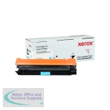 Xerox Everyday Brother TN-421C Compatible Toner Cartridge Standard Yield Cyan 006R04756
