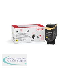 Xerox C320/C325 Toner Cartridge Yellow 006R04822