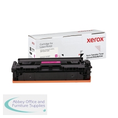 Xerox Everyday Replacement Toner Cartridge High Yield Magenta For HP W2213X 006R04199
