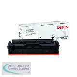 Xerox Everyday HP 207A W2210A Compatible Laser Toner Black 006R04192