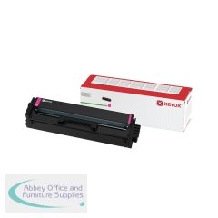 Xerox Toner Cartridge 1200 Page Yield Magenta 006R05057