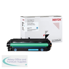 Xerox Everyday Remanufactured Toner Cartridge Cyan For HP CE341A/CE271A/CE741A 006R04148