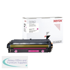 Xerox Everyday Remanufactured Toner Cartridge Magenta For HP CE343A/CE273A/CE743A 006R04150