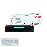 Xerox Everyday Replacement For CF541A/CRG-054C Laser Toner Cyan 006R04177