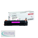 XR06443 - Xerox Everyday Replacement For CF543A/CRG-054M Laser Toner Magenta 006R04179