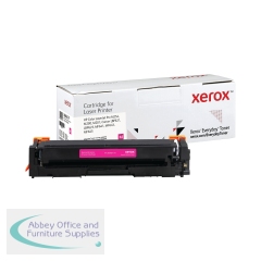 Xerox Everyday Replacement Toner Cartridge Magenta For HP CF543A 006R04179