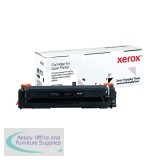 Xerox Everyday Replacement For CF540X/CRG-054HBK Laser Toner Black 006R04180
