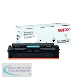 Xerox Everyday HP 207X W2211X Compatible Laser Toner Cyan 006R04197