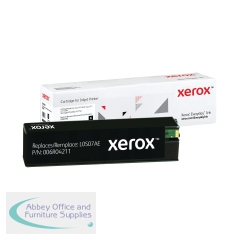 Xerox Everyday Replacement PageWide Cartridge High Yield Black For HP L0S07AE 006R04211