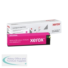 Xerox Everyday Replacement PageWide Cartridge High Yield Magenta For HP F6T82AE 006R04213