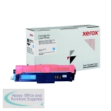 XR06688 - Xerox Everyday Brother TN-247C Compatible Toner Cartridge Cyan 006R04231
