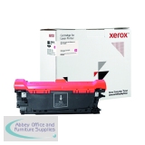 Xerox Everyday HP 653A CB323A Compatible Toner Cartridge Magenta 006R04254